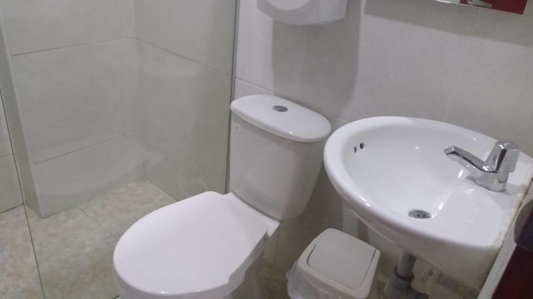 Hotel Manzanares Baranoa Zewnętrze zdjęcie