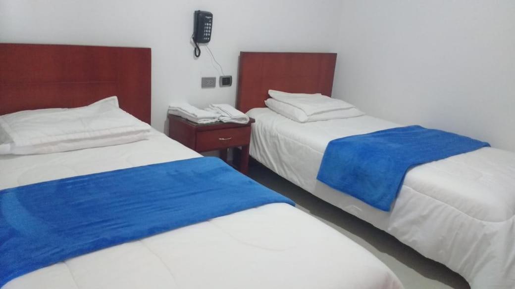 Hotel Manzanares Baranoa Zewnętrze zdjęcie