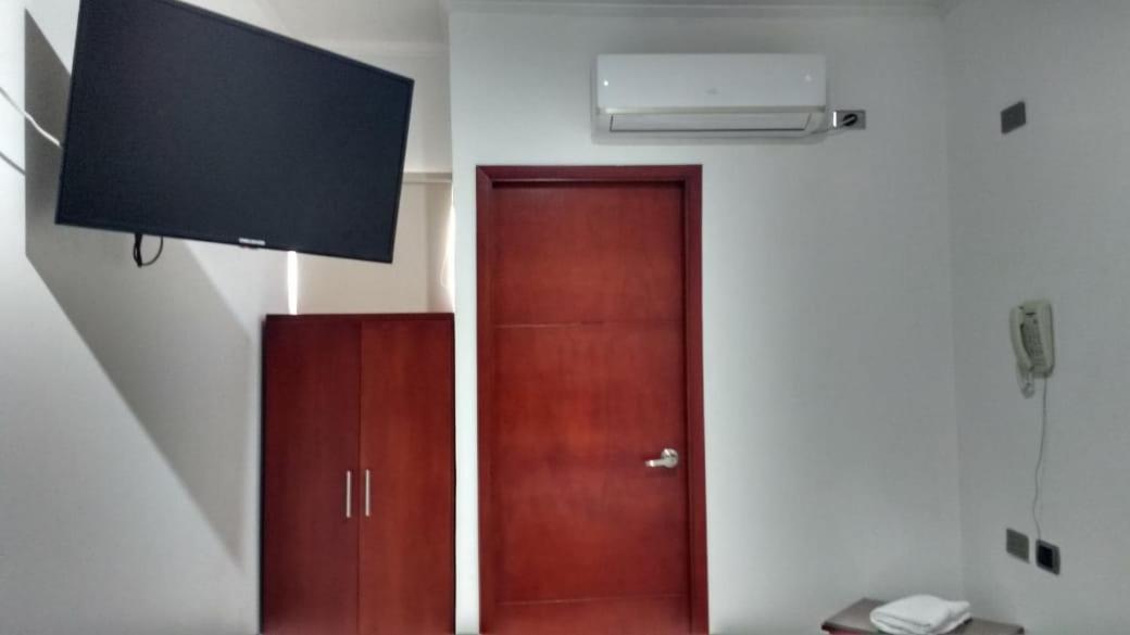 Hotel Manzanares Baranoa Zewnętrze zdjęcie