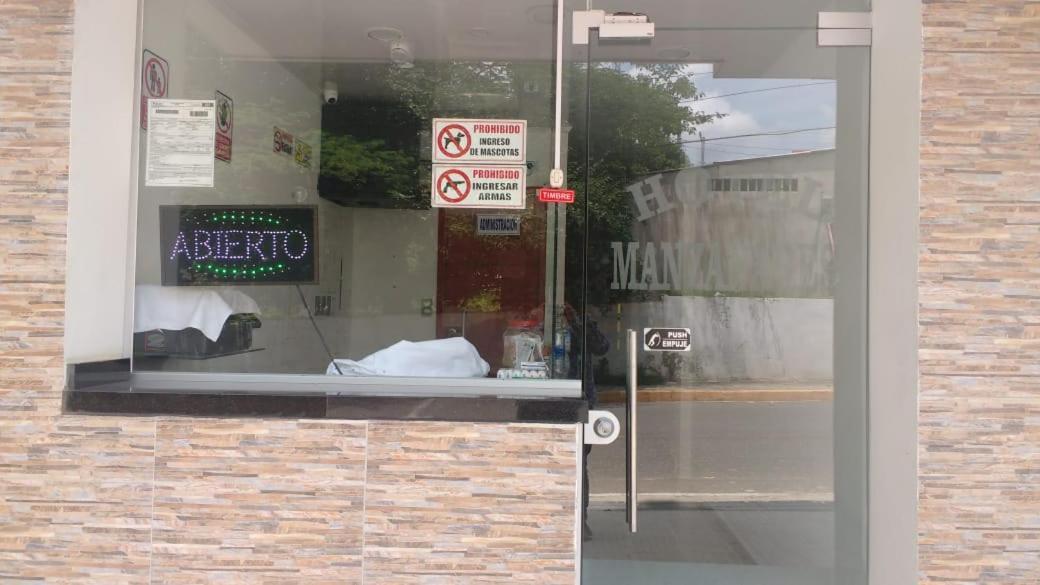 Hotel Manzanares Baranoa Zewnętrze zdjęcie