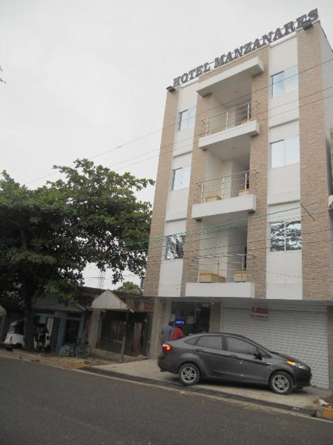 Hotel Manzanares Baranoa Zewnętrze zdjęcie